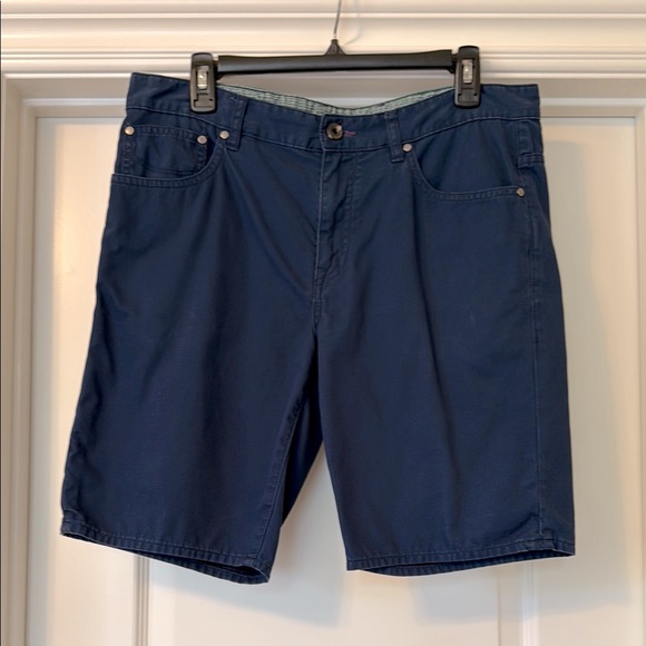Ted Baker London Other - Ted Baker Men’s 5 Pocket Cotton Blue Shorts
